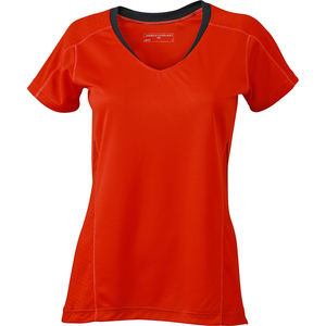 Soolloo | Tee Shirt personnalisé pour femme Grenadine Gris Fer