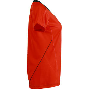 Soolloo | Tee Shirt personnalisé pour femme Grenadine Gris Fer 4