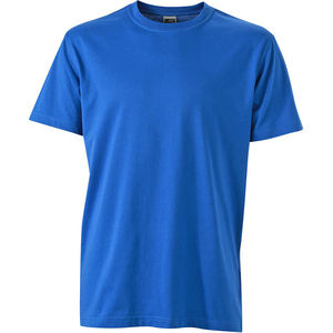 Soosse | Tee Shirt personnalisé pour homme Bleu royal