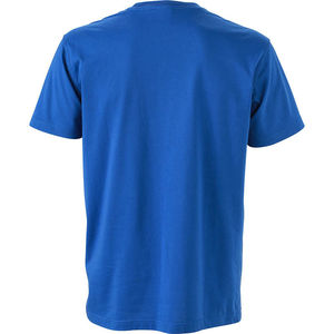 Soosse | Tee Shirt personnalisé pour homme Bleu royal 1