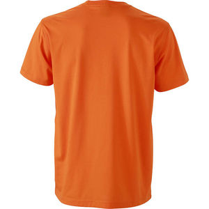 Soosse | Tee Shirt personnalisé pour homme Orange 1