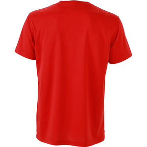 Soosse | Tee Shirt personnalisé pour homme Rouge 1