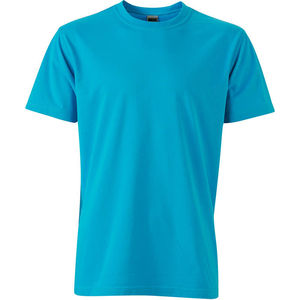 Soosse | Tee Shirt personnalisé pour homme Turquoise 2