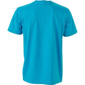 Soosse | Tee Shirt personnalisé pour homme Turquoise 3