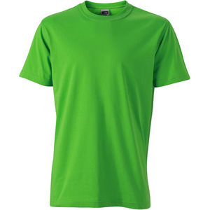 Soosse | Tee Shirt personnalisé pour homme Vert citron