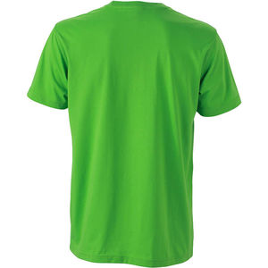 Soosse | Tee Shirt personnalisé pour homme Vert citron 1