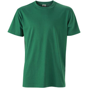 Soosse | Tee Shirt personnalisé pour homme Vert foncé