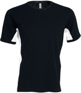 Tiger | Tee Shirt personnalisé pour homme Noir Blanc