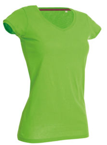 Xepi | Tee Shirt personnalisé pour femme Lime Neon 2