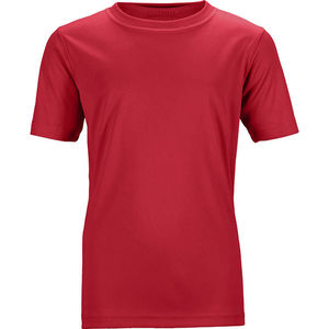Yanne | Tee Shirt personnalisé pour enfant Rouge