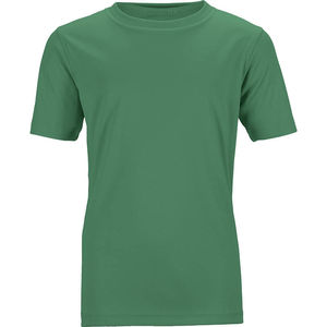 Yanne | Tee Shirt personnalisé pour enfant Vert