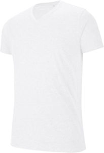 Yoovu | Tee Shirt personnalisé pour homme Blanc