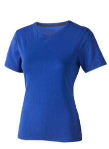 tee shirts personnalisable entreprises Bleu