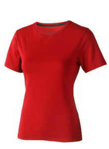 tee shirts personnalisable entreprises Rouge